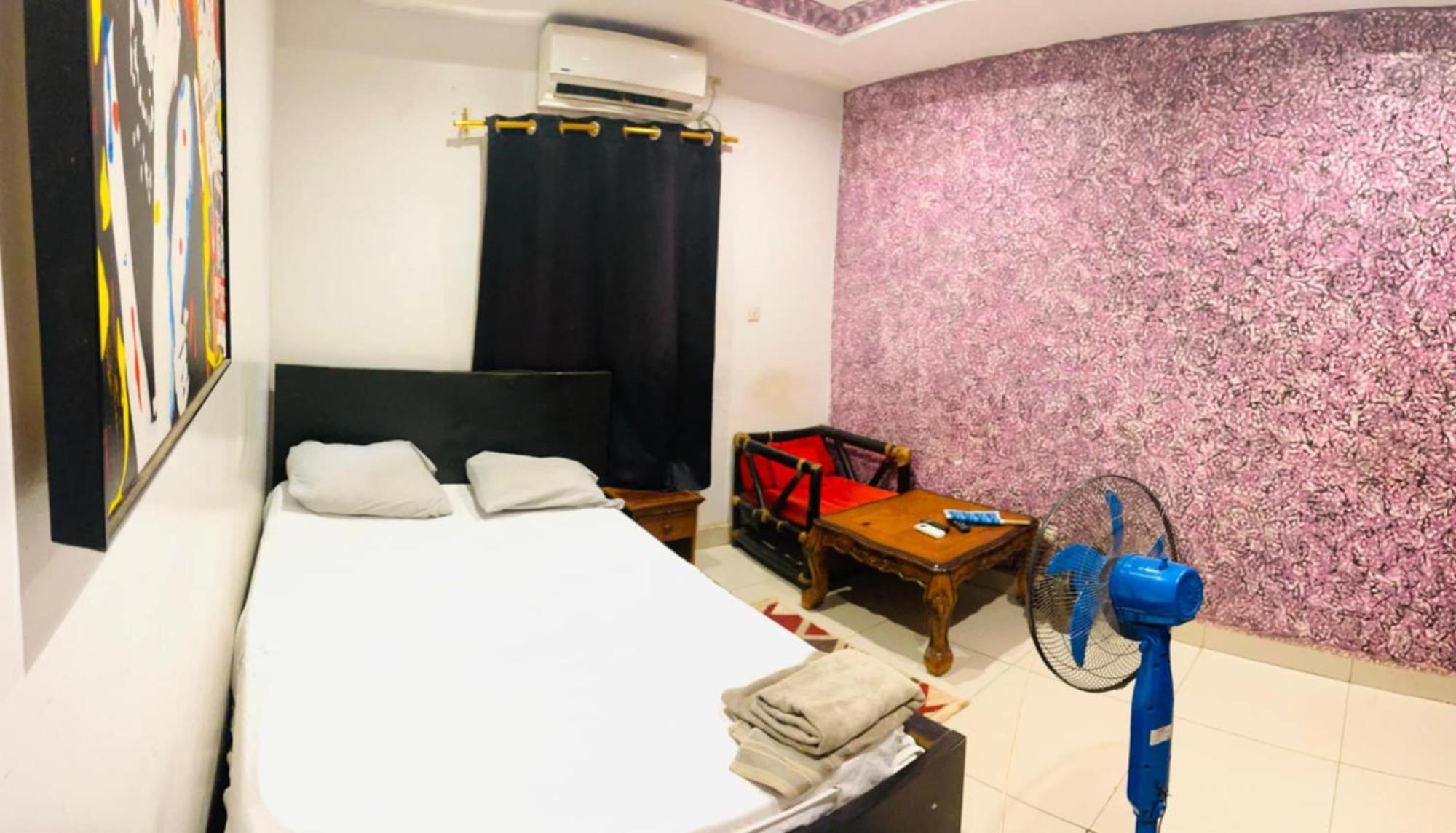 Room In Guest Room - Undefined Bamako Exterior foto