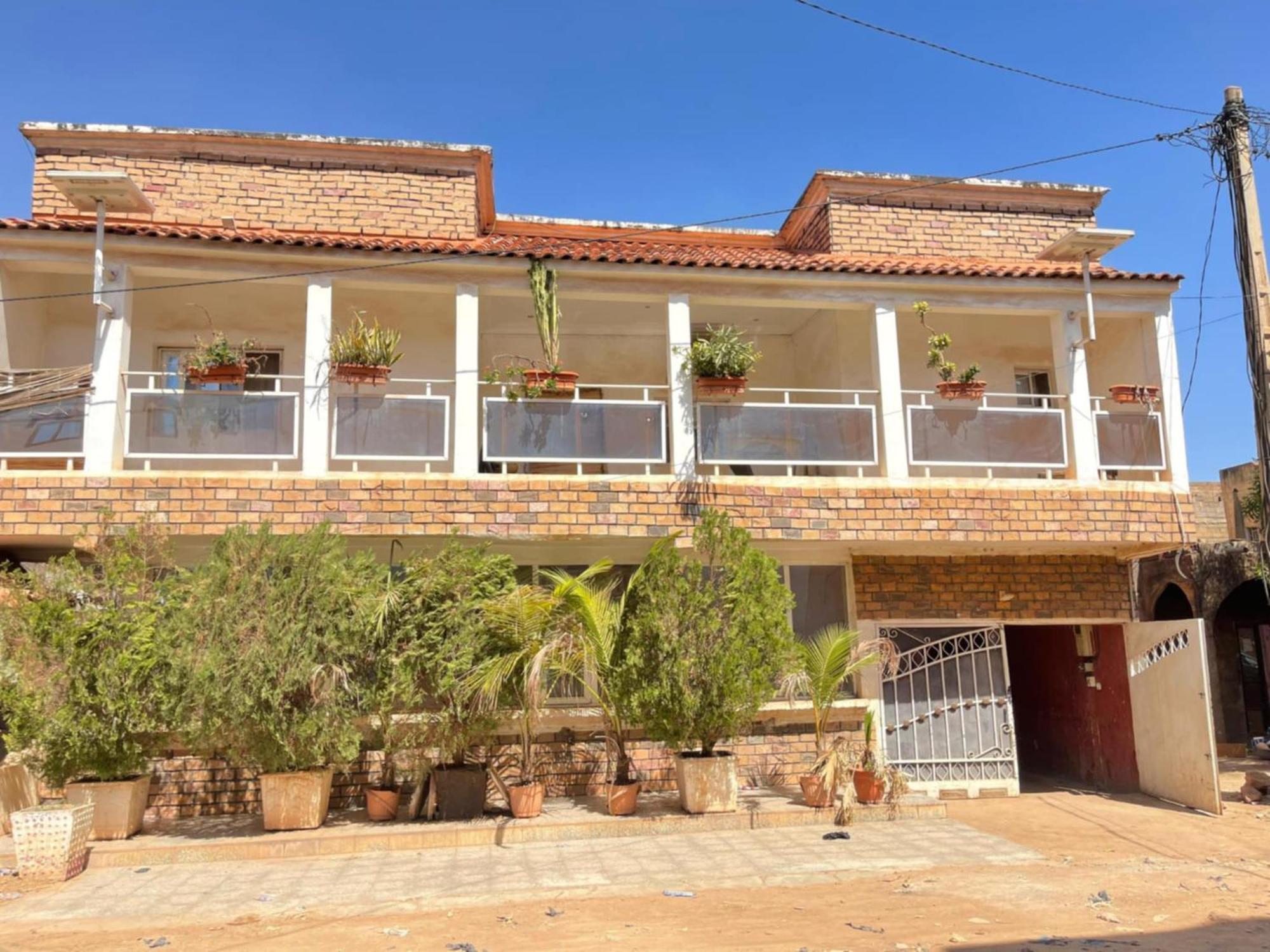 Room In Guest Room - Undefined Bamako Exterior foto